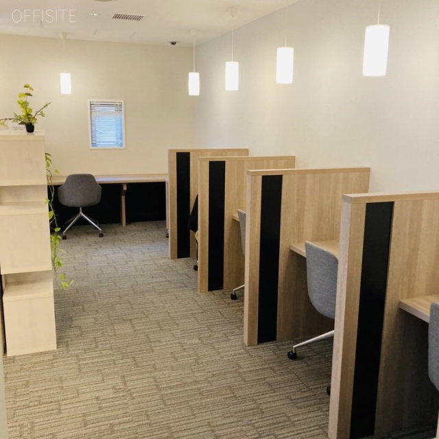 BIZ SMART 茅場町 3階【337】 1.58坪　室内