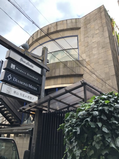 シンプル青山ビル 外観