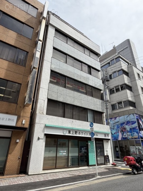 上野TSビル　外観