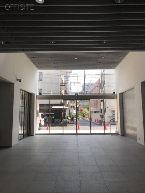 青山学院アスタジオ エントランス