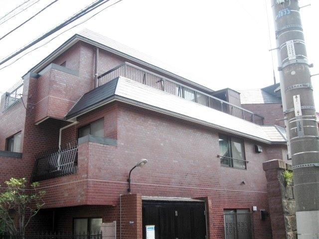藤和南麻布コープビル 画像