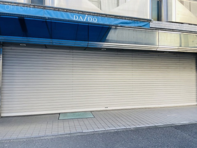 グランデミスモビル　1F部分