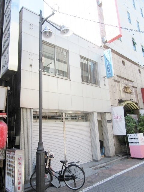 坂井ビル 外観