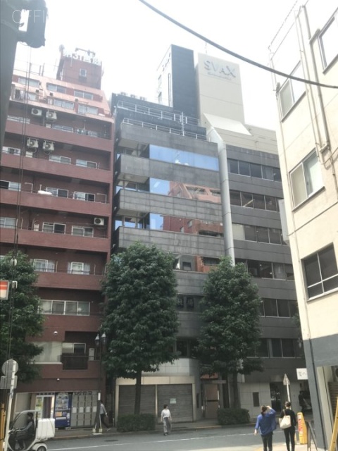 SVAX新宿ビルB館　外観