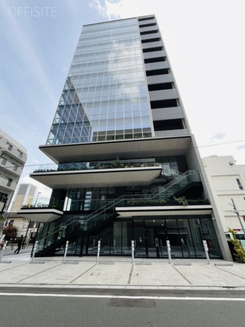 アップルーヴメントビル　外観