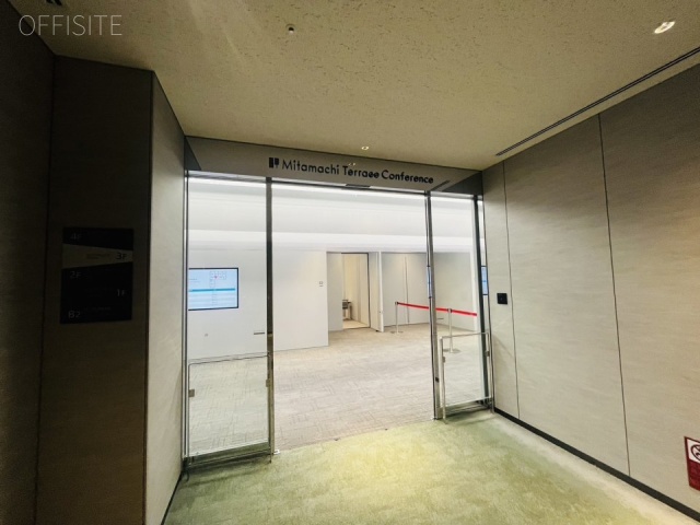ミタマチテラス　エントランス