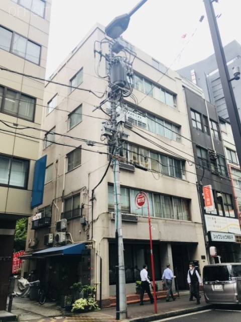 KTビル 外観