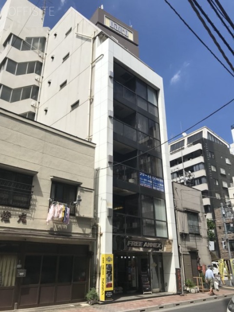 フリーアネックスビル 外観