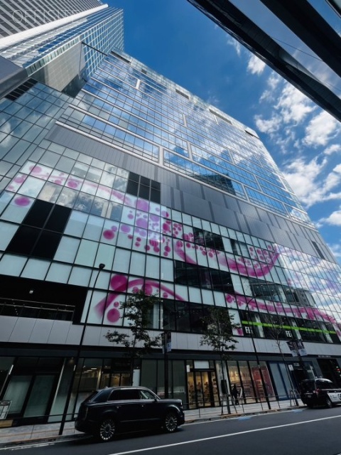 渋谷サクラステージセントラルビル　外観
