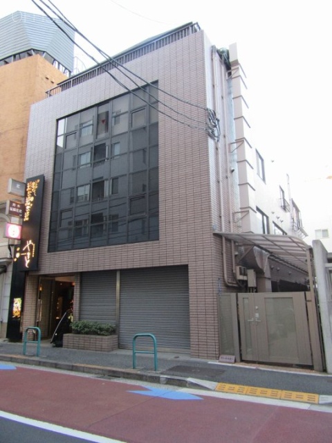 ハイムスズキⅠ 外観