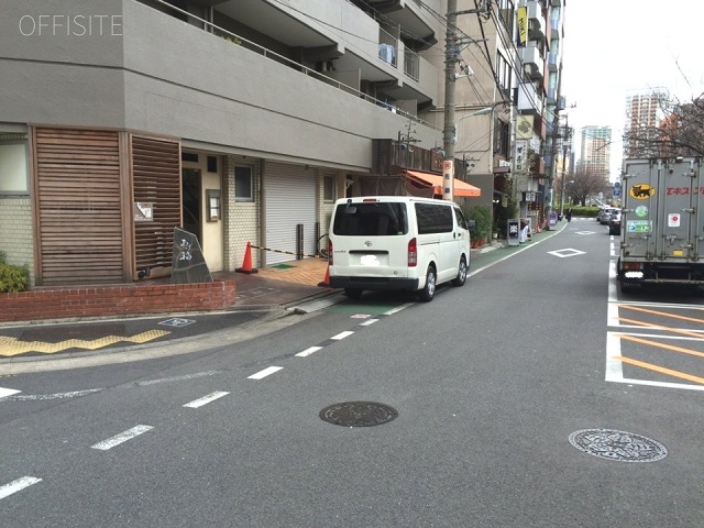 ニューハイツ西五反田ビル 画像