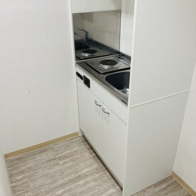エヌワンビル 給湯スペース