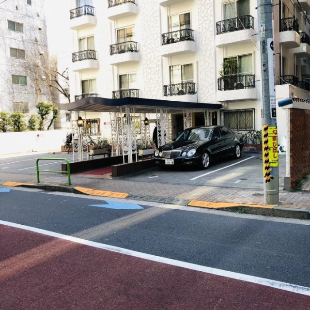 秀和南青山レジデンス 外観