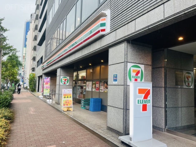 ビルネット築地　周辺