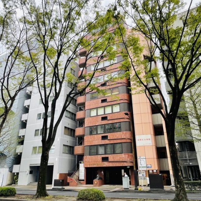 ライオンズプラザ本町ビル　外観