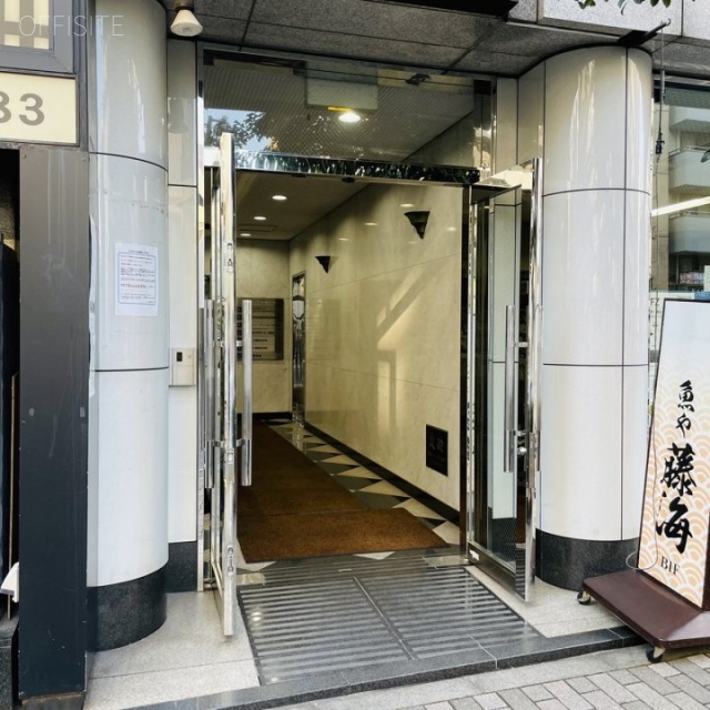 ダイニチ神田ビル エントランス