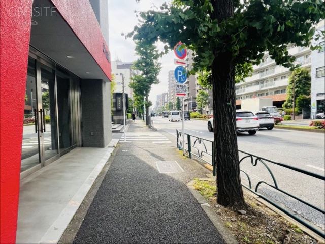 田中ビル　周辺