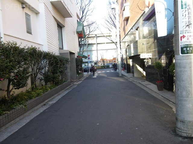 喜多重ビル 画像
