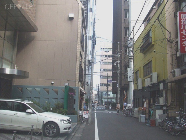 日向ビル 周辺