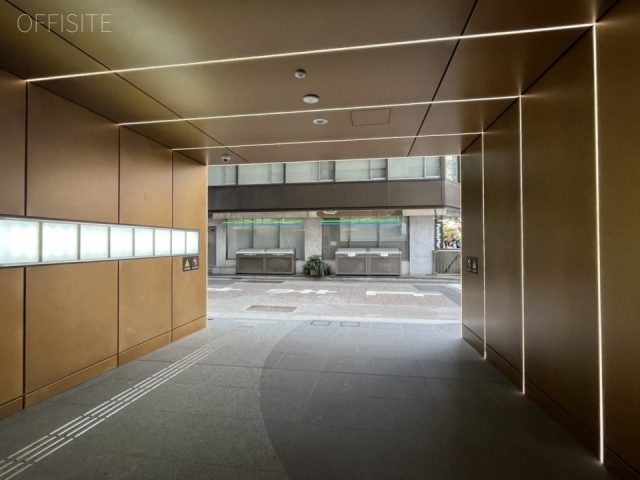 GINZA SAKURA PLAZA　エントランス