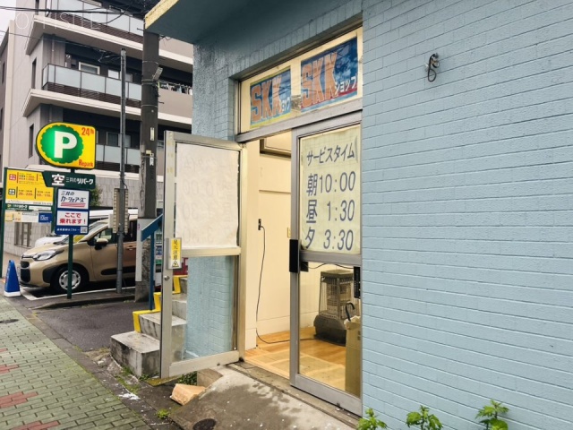 ル・モンド三田　外観