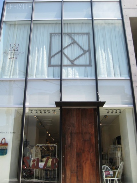 C&Cビル 1階 59.15坪　外観