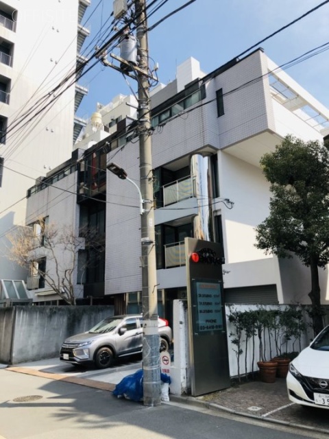 パンセビル 外観