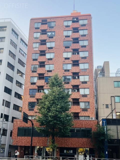 ライオンズ三田　外観