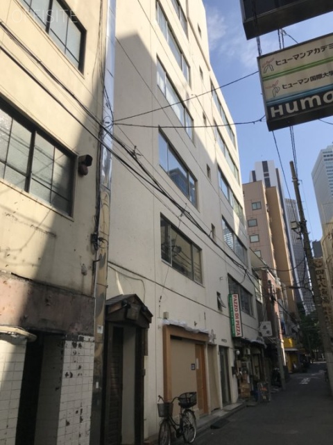 中川ビル　外観