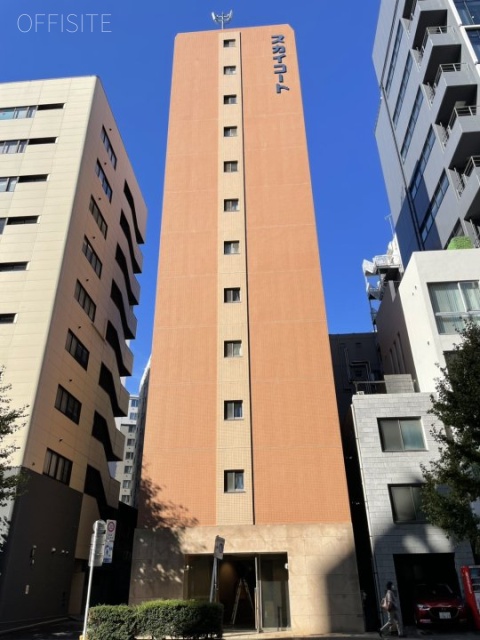 スカイコート神田第3　外観