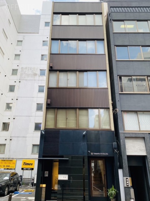 田丸屋ビル 外観