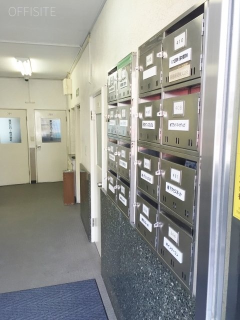 松住町別館 エントランス