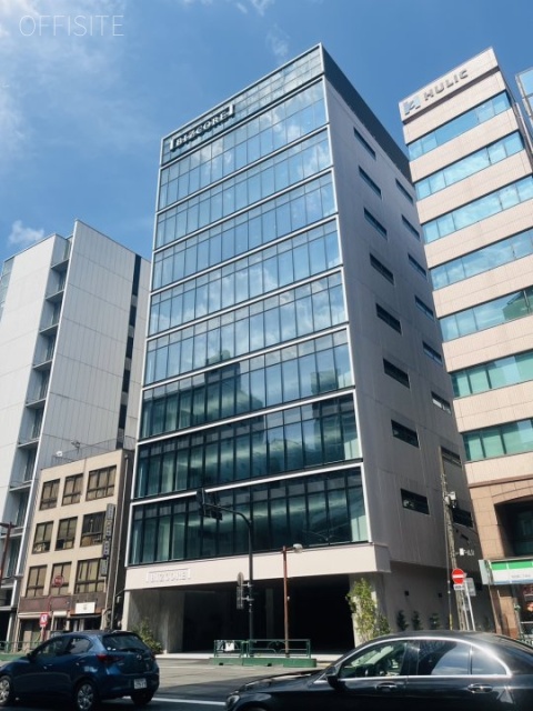 BIZCORE飯田橋　外観