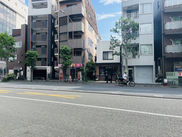 大山ビル　周辺