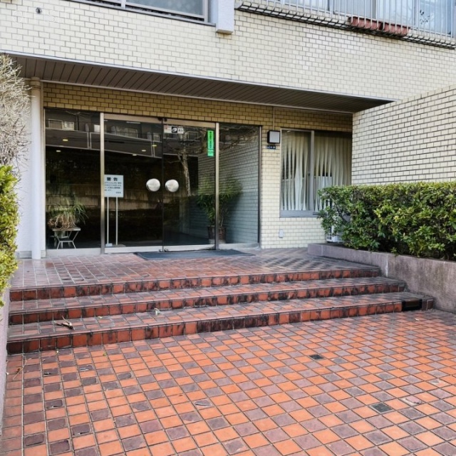 CIM高輪ビル エントランス