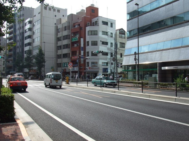 本郷ハイツビル 画像
