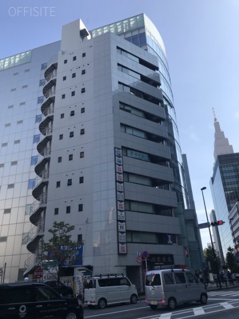 サテライト新宿ビル 外観