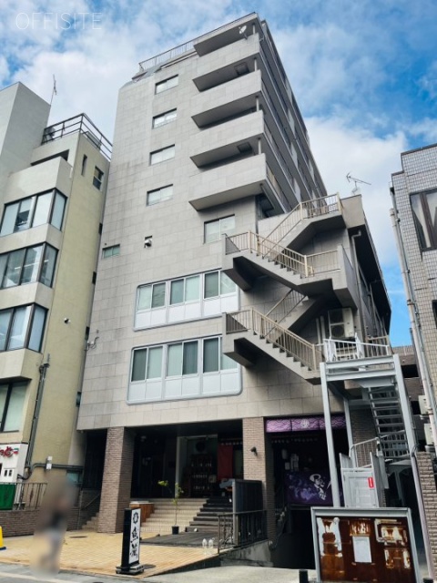 第一原嶋ビル　外観