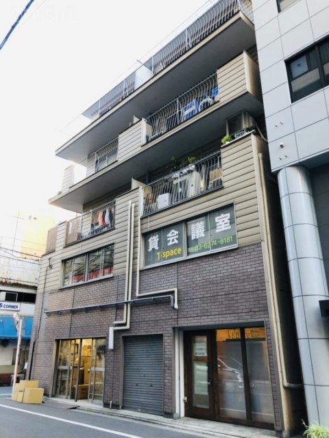 柴田第一ビル 外観