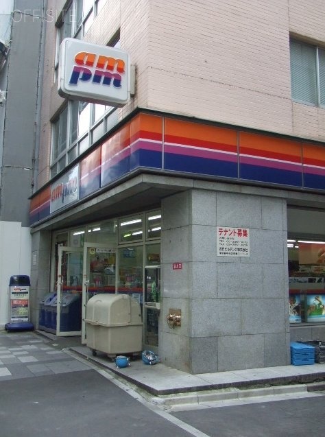 近代ビル 6階 27.40坪　イメージ