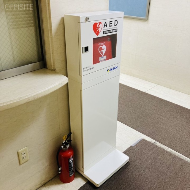 ACN芝大門ビル AED