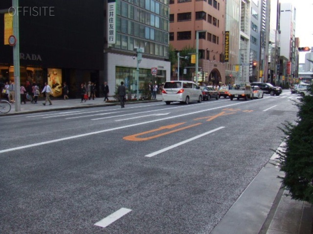 近畿建物銀座ビル 周辺