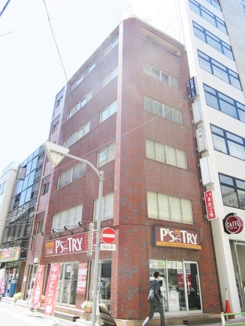 田沼第一ビル 外観