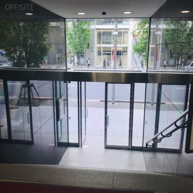 東急渋谷一丁目ビル　エントランス