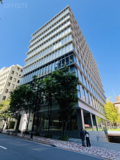 麹町三葉ビル　外観
