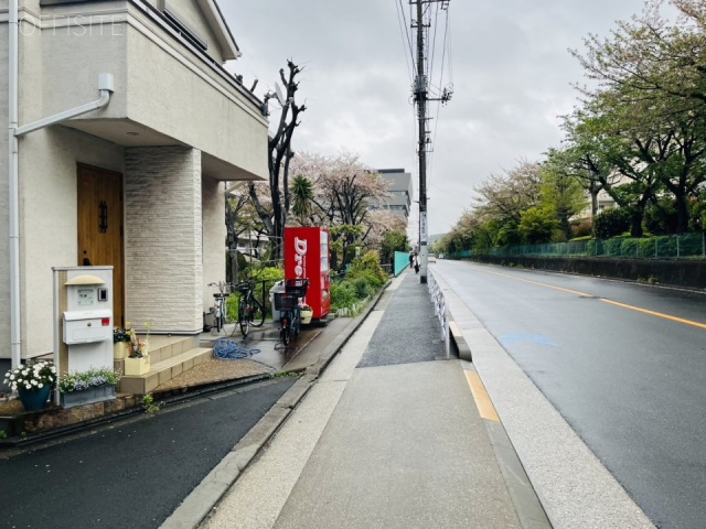 南砂塚本ビル 周辺