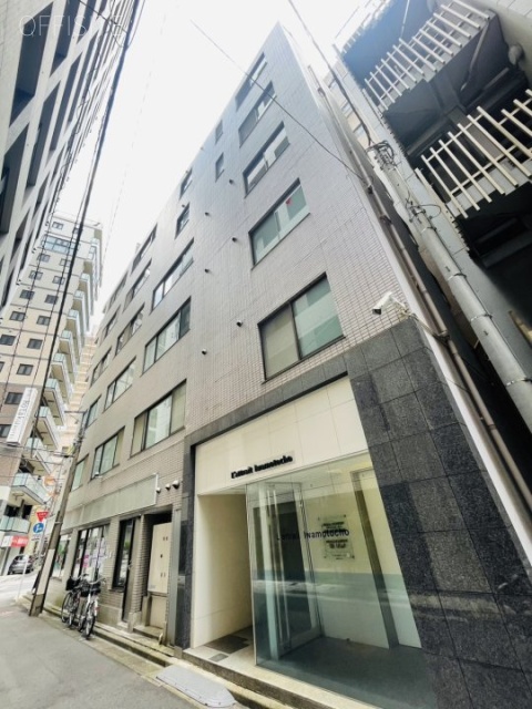 ラ・アトレ岩本町　外観