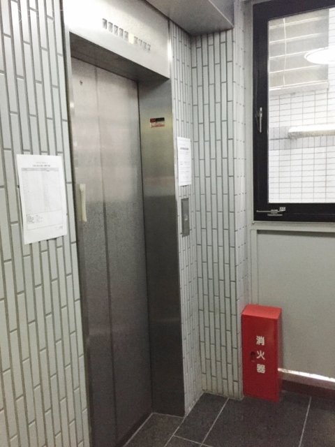 バルコ日本橋ビル 5階 13.90坪　エレベーター