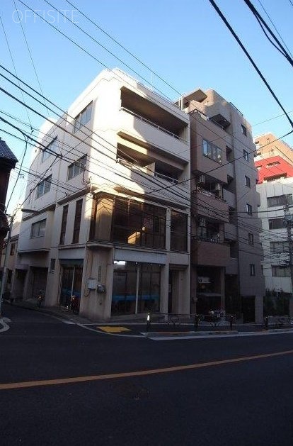 星野ビル 外観
