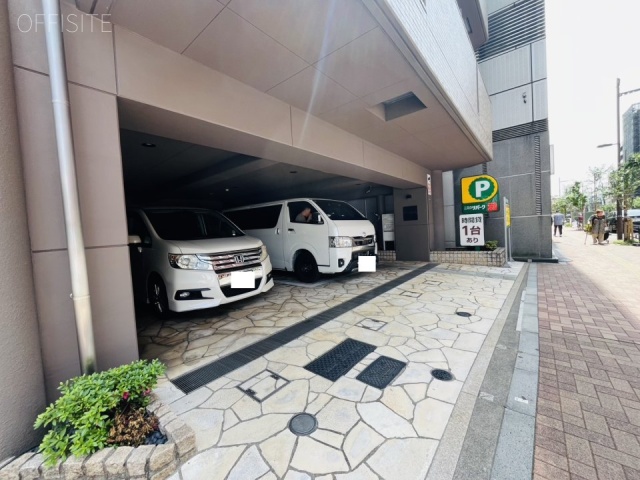 下谷ポラリスビル　周辺